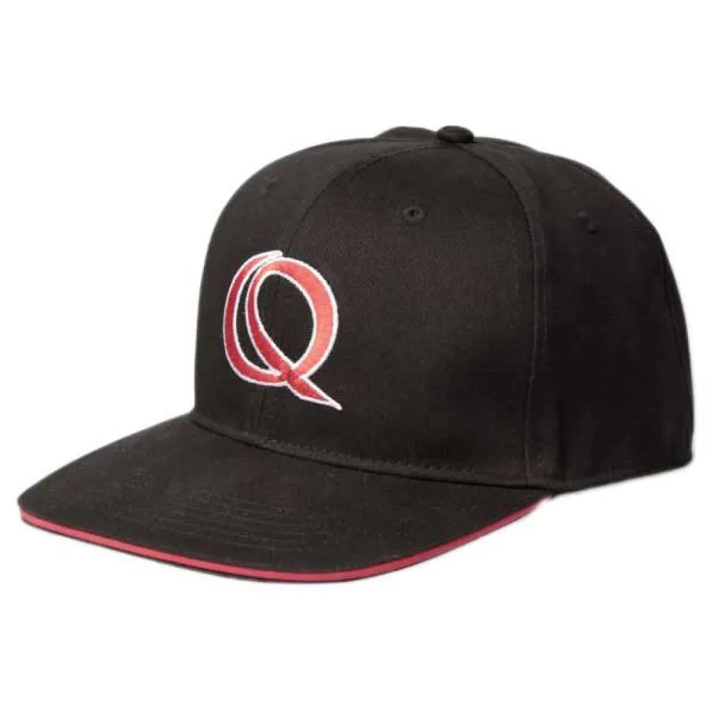 Quantum Fishing Rapper Cap